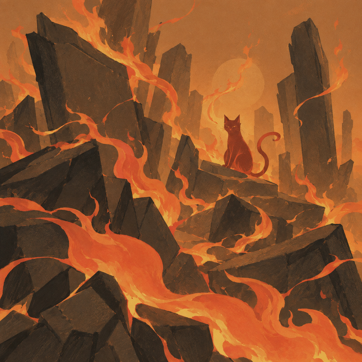 another fun fact: conveniently, the name kai means fire in scottish & this is where i display my file contents (bash cat joke)
